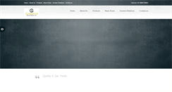 Desktop Screenshot of gabanigroup.com